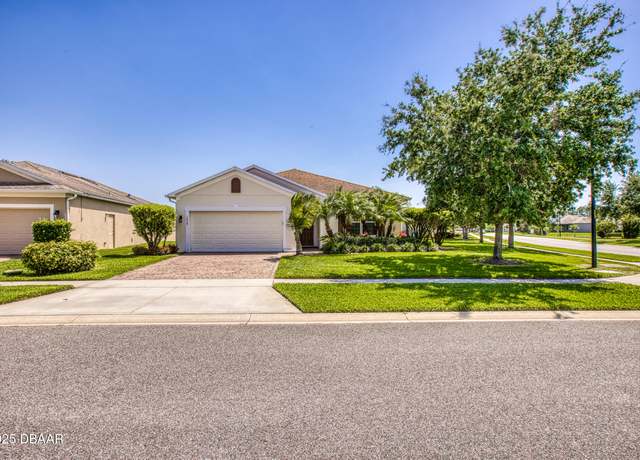 Property at 1248 Girog Ave, Port Orange, FL 32129, 3 beds, 2 baths