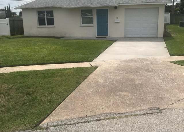 Property at 25 Ocean Shore Dr, Ormond Beach, FL 32176, 2 beds, 1 bath