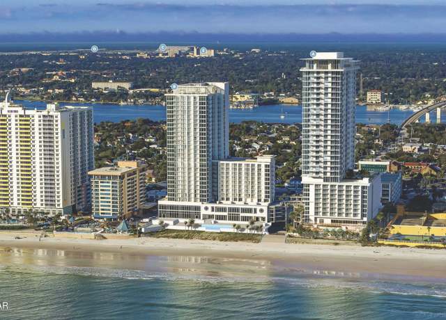 Property at 500 N Atlantic Ave Unit 27-D, Daytona Beach, FL 32118, 3 beds, 3 baths