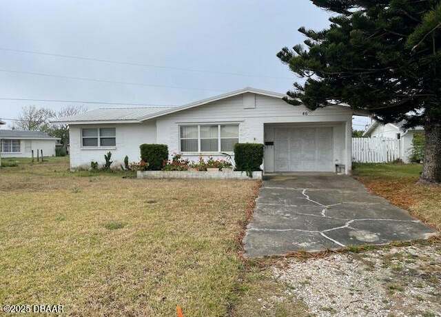 Property at 46 Camellia Dr, Ormond Beach, FL 32176, 2 beds, 2 baths