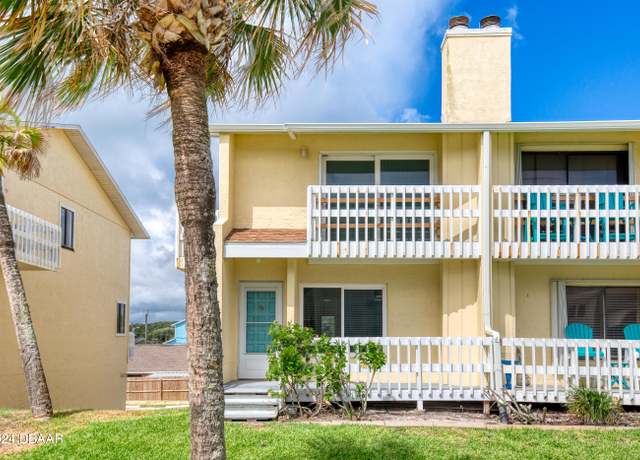 Property at 4746 S Atlantic Ave #6, Ponce Inlet, FL 32127, 2 beds, 2.5 baths