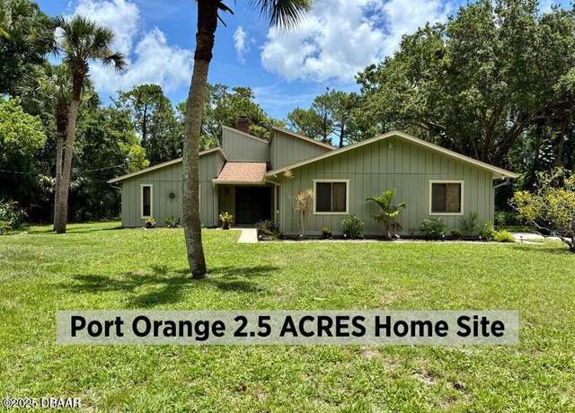 Property at 5943 Trailwood Dr, Port Orange, FL 32127, 3 beds, 2.5 baths