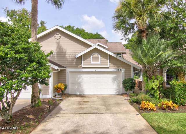 Property at 2051 Cornell Pl #26, Port Orange, FL 32128, 2 beds, 2.5 baths