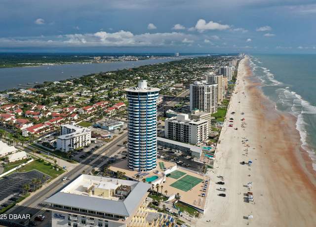 Property at 2625 S Atlantic Ave Unit 5SW, Daytona Beach, FL 32118, 2 beds, 2 baths