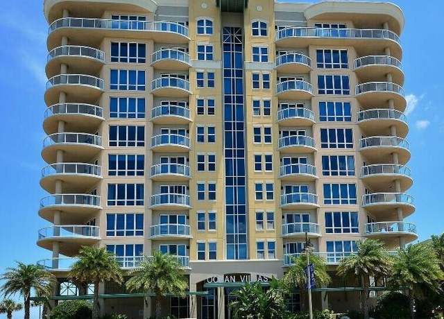 Property at 3703 S Atlantic Ave #801, Daytona Beach Shores, FL 32118, 3 beds, 3.5 baths