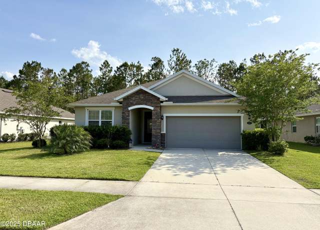 Property at 115 Pergola Pl, Ormond Beach, FL 32174, 4 beds, 2 baths