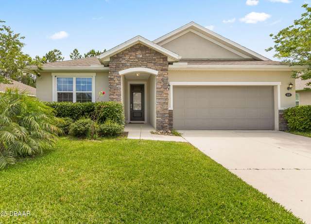 Property at 115 Pergola Pl, Ormond Beach, FL 32174, 4 beds, 2 baths