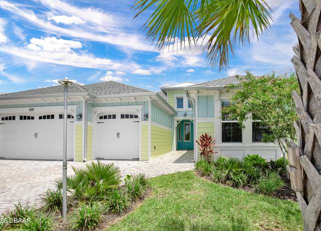 Property at 500 Barefoot Life Ln, Daytona Beach, FL 32124, 3 beds, 3.5 baths