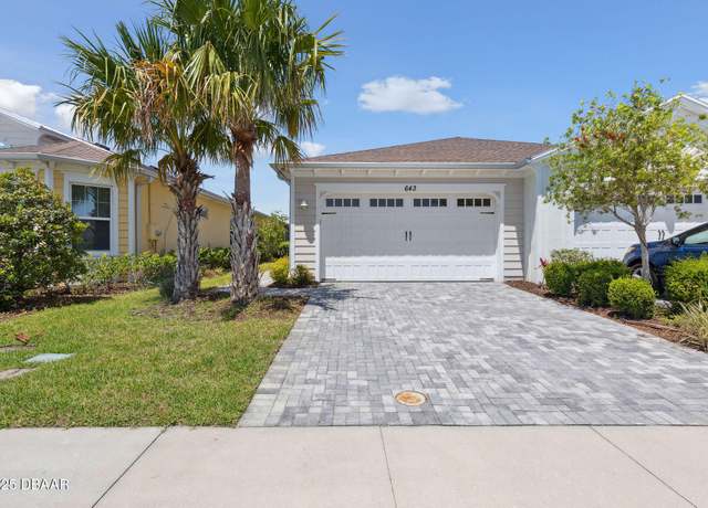 Property at 643 Landshark Blvd, Daytona Beach, FL 32124, 2 beds, 2 baths