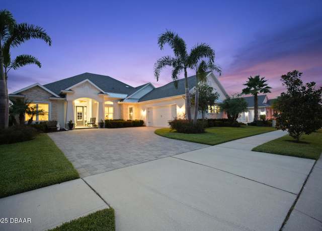 Property at 3236 Modena Way, New Smyrna Beach, FL 32168, 4 beds, 3 baths