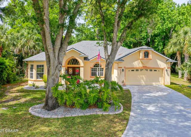 Property at 4121 Salina Ln, Ormond Beach, FL 32174, 4 beds, 2 baths