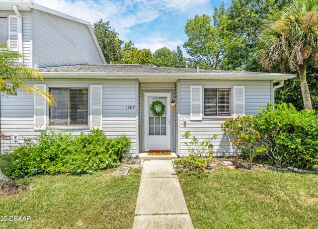 Property at 1307 Deer Springs Rd, Port Orange, FL 32129, 2 beds, 2 baths