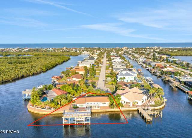 Property at 138 Old Carriage Rd, Ponce Inlet, FL 32127, 3 beds, 2 baths