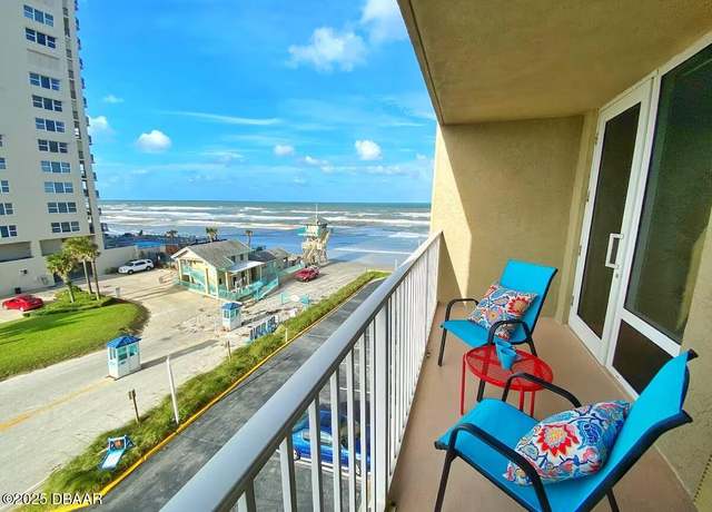 Property at 3501 S Atlantic Ave #303, Daytona Beach, FL 32118, 1 bath
