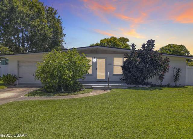 Property at 2051 Green St, South Daytona, FL 32119, 2 beds, 1 bath