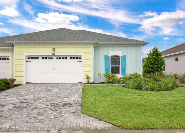 Property at 484 Margaritaville Ave, Daytona Beach, FL 32124, 2 beds, 2 baths