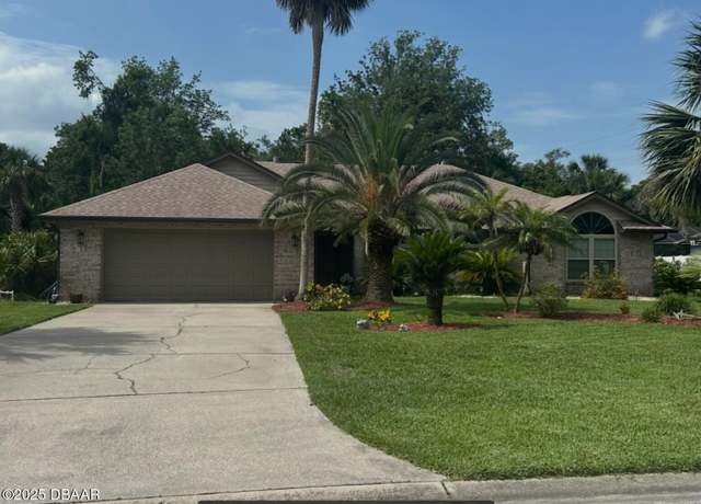 Property at 6211 Oak River Terrace Ter, Port Orange, FL 32127, 3 beds, 2 baths