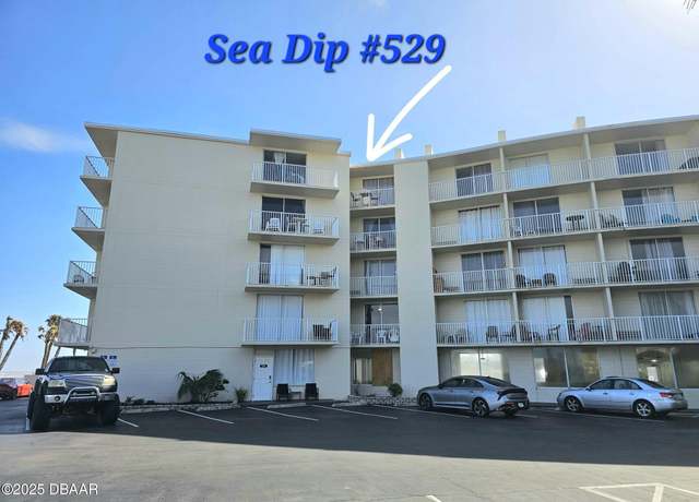 Property at 1233 S Atlantic Ave #529, Daytona Beach, FL 32118, 1 bath