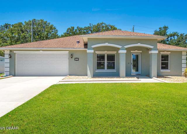 Property at 26 Spinnaker Cir, South Daytona, FL 32119, 3 beds, 2 baths