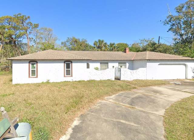 Property at 7 Fluhart Dr, Ormond Beach, FL 32176, 3 beds, 2 baths