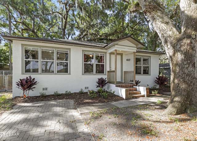 Property at 617 Kingston Ave, Daytona Beach, FL 32114, 4 beds, 2 baths