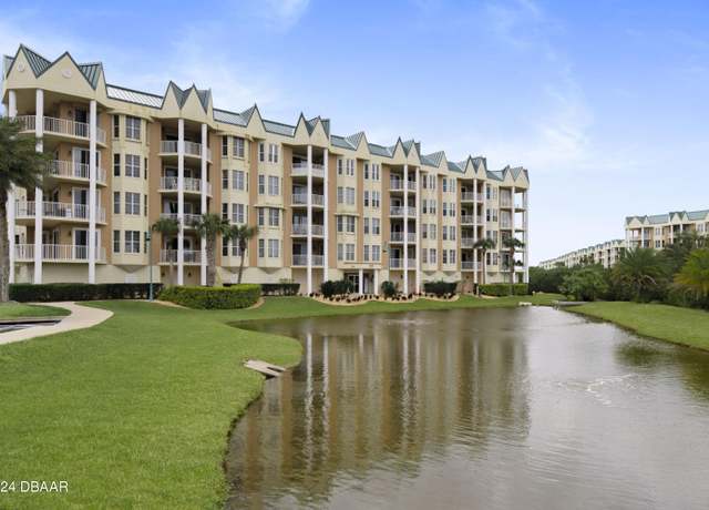 Property at 4672 Riverwalk Village Ct #8201, Ponce Inlet, FL 32127, 3 beds, 3 baths
