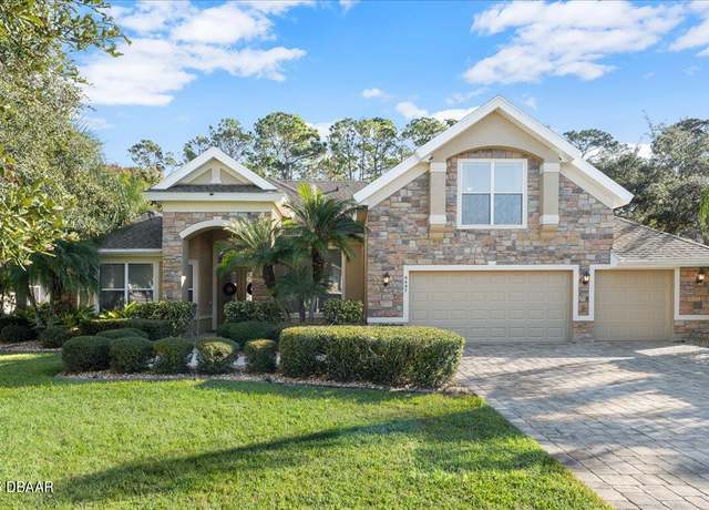 Property at 6687 Merryvale Ln, Port Orange, FL 32128, 4 beds, 4.5 baths