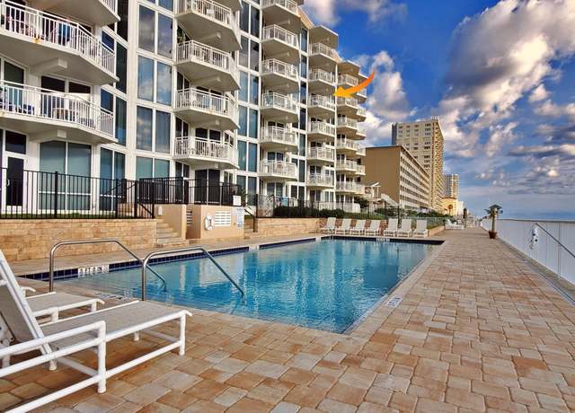 Property at 3555 S Atlantic Ave #502, Daytona Beach, FL 32118, 2 beds, 2 baths