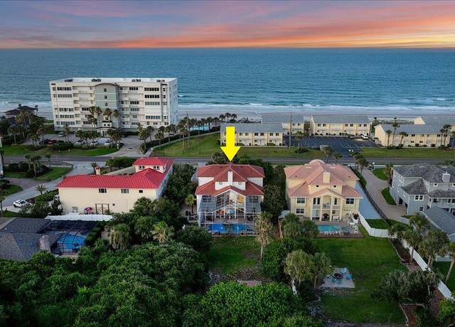 Property at 4772 S Atlantic Ave, Ponce Inlet, FL 32127, 5 beds, 4.5 baths