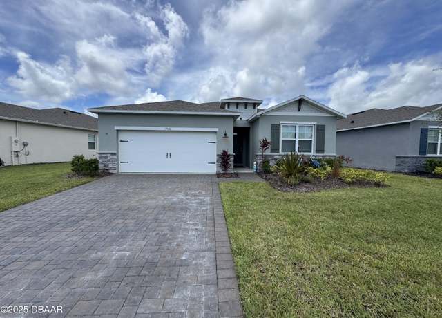 Property at 1706 Red Rock Rd, New Smyrna Beach, FL 32168, 4 beds, 2 baths