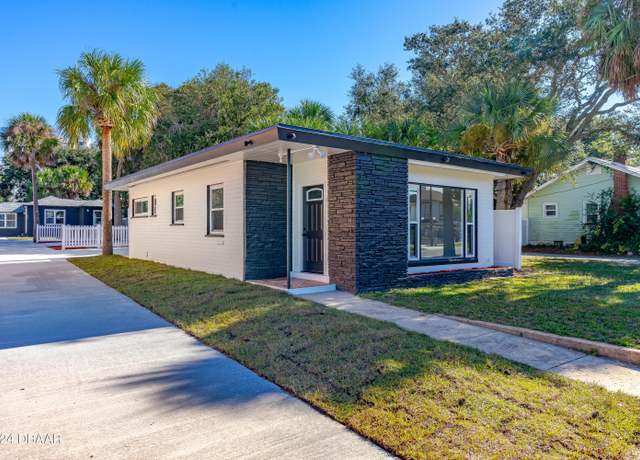 Property at 416 & 418 N Oleander Ave, Daytona Beach, FL 32118, 4 beds, 2 baths