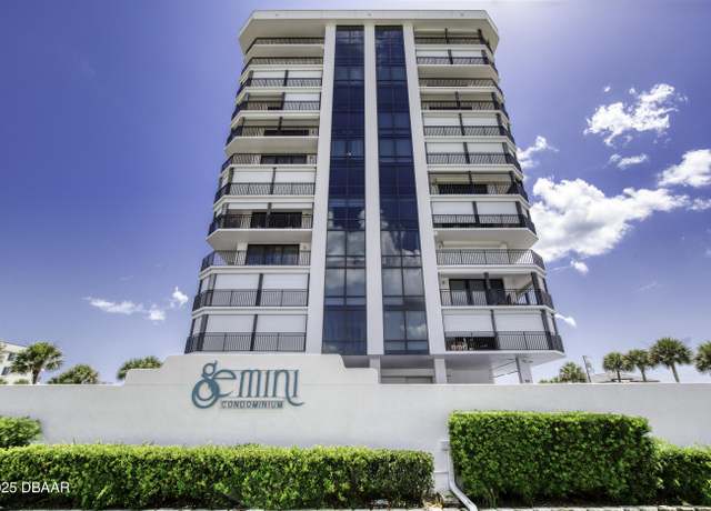 Property at 1239 Ocean Shore Blvd Unit 2C3, Ormond Beach, FL 32176, 3 beds, 2.5 baths