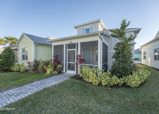 Property at 361 Parrot Ln, Daytona Beach, FL 32124, 2 beds, 2 baths