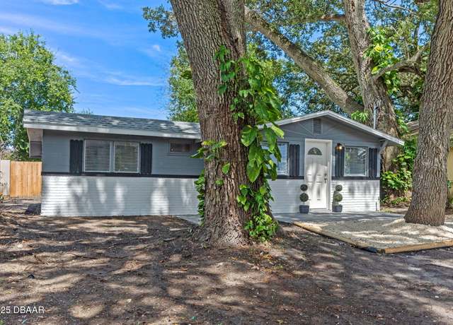 Property at 1319 Bender Ave, Holly Hill, FL 32117, 1 bed, 1 bath