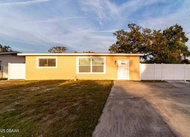 Property at 1575 Carmen Ave, Daytona Beach, FL 32117, 3 beds, 2 baths