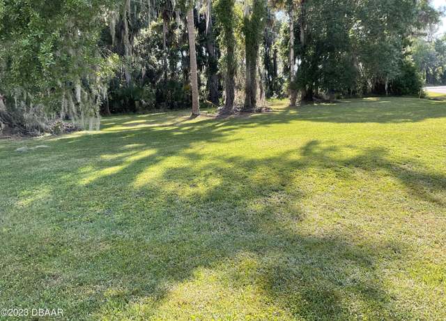 Property at 1604 Bass Ave, Seville, FL 32190