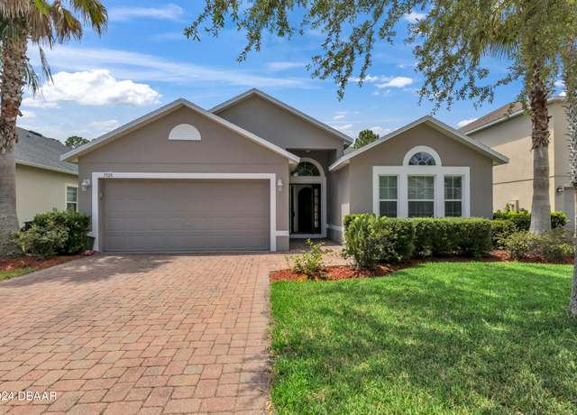 Property at 3928 Sunset Cove Dr, Port Orange, FL 32129, 4 beds, 2 baths