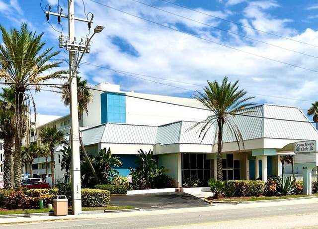 Property at 935 S Atlantic Ave #304, Daytona Beach, FL 32118, 1 bed, 2 baths