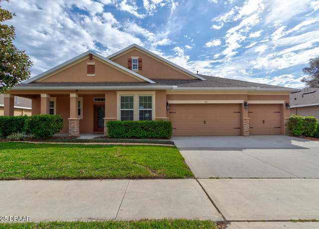Property at 422 Holly Oak Blvd, Deland, FL 32724, 4 beds, 3 baths