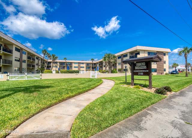 Property at 2100 Ocean Shore Blvd #112, Ormond Beach, FL 32176, 2 beds, 2 baths