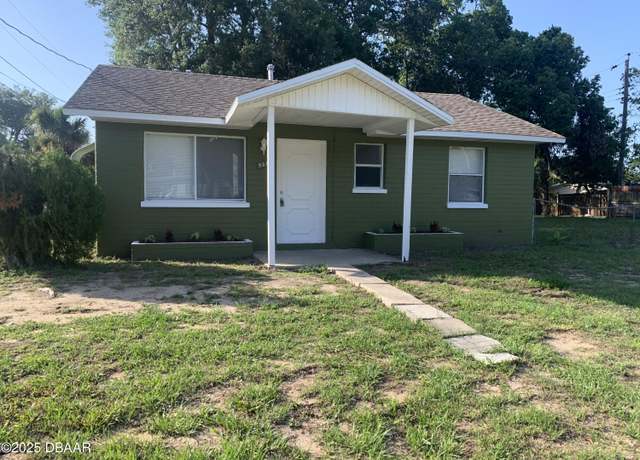 Property at 526 6th St, Holly Hill, FL 32117, 2 beds, 1 bath