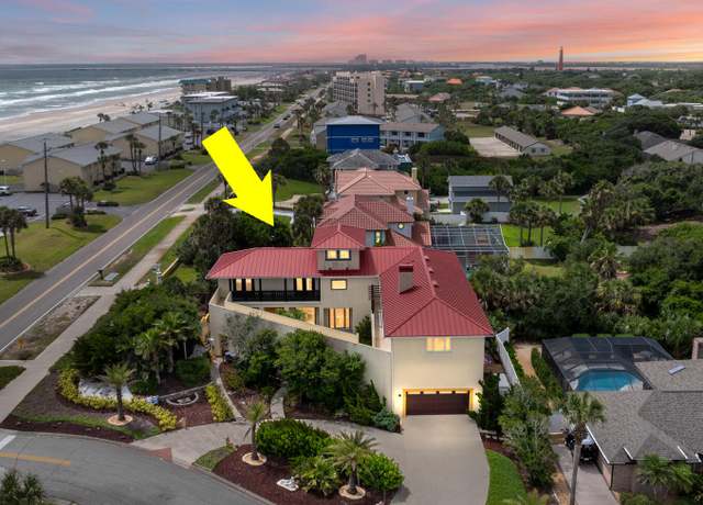 Property at 33 Calumet Ave, Ponce Inlet, FL 32127, 4 beds, 3.5 baths