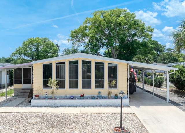 Property at 753 Indian Hill Dr, Port Orange, FL 32129, 2 beds, 2 baths