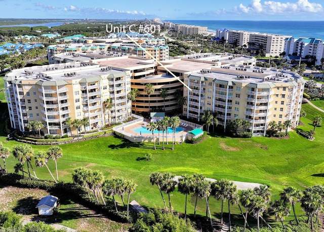 Property at 4670 Links Village Dr Unit C601, Ponce Inlet, FL 32127, 3 beds, 3 baths