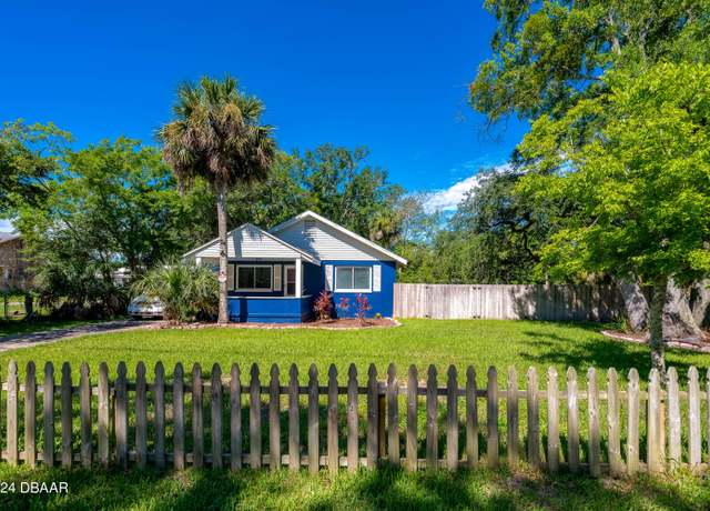 Property at 112 Center St, Daytona Beach, FL 32117, 4 beds, 3.5 baths