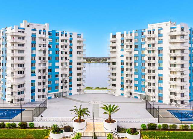 Property at 935 N Halifax Ave #1104, Daytona Beach, FL 32118, 1 bed, 1.5 baths