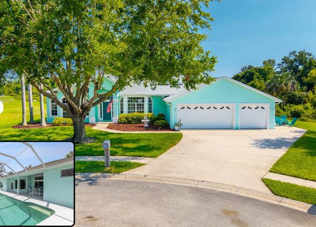Property at 848 Marley Dr, Port Orange, FL 32128, 4 beds, 3 baths