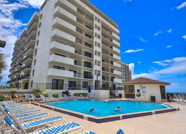 Property at 2615 S Atlantic Ave Unit 5C, Daytona Beach Shores, FL 32118, 2 beds, 2 baths