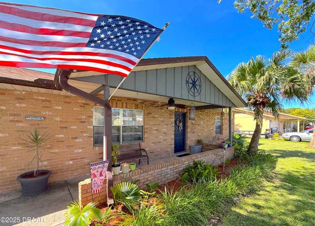 Property at 799 Aspen Dr, South Daytona, FL 32119, 2 beds, 1 bath