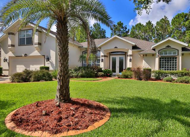 Property at 569 Aldenham Ln, Ormond Beach, FL 32174, 4 beds, 3 baths
